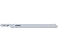 Lame de scie sauteuse 130 x 0,8 mm MAKITA P-47204, pour Acier, aluminium et plastique dur