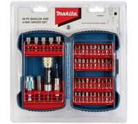 Makita P-52043 Bit-Set 49-teilig