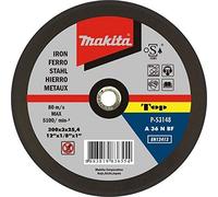 MAKITA P-53148 - Disco abrasivo para corte de metal 300x25,4x3 mm