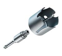 MAKITA P-64571 - Corona unicut para mamposteria, plastico y madera 68x60 mm