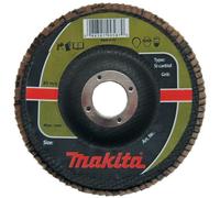 MAKITA P-65361 Disque a lamelles 125 × 22,2 mm K120