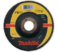 Makita P-65492 Disque a lamelles 125 x 22,2 mm K40
