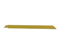 MAKITA P-67767 - BLister de 5 sierras de sable bim para madera+metal hoja fina 260mm 10/14 dpp tipo a