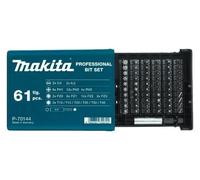 Makita P-70144 Coffret professionnel de 61 embouts avec poignée et porte-embout à changement rapide Import Allemagne