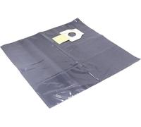 Lot de 5 Sacs Plastiques MAKITA P-70297 pour récupération des déchets pour aspirateur