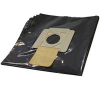 Lot de 5 Sacs Plastiques MAKITA P-70297 pour récupération des déchets pour aspirateur