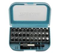 Makita P-733 74 Coffret d'embouts 1/4" 31 pièces Avec porte-embouts de changement rapide