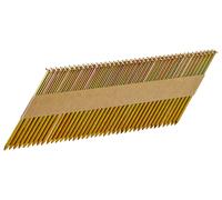 Makita P -77148 Clous Bois Galvanisé - 3,1 X 75 Mm (2000 Pcs)