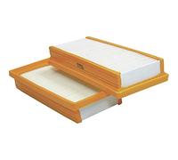 Makita P-79859 Ensemble de filtres HEPA plats pour extraction de poussière