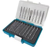 Makita "P-81050 embout de tournevis 99 pièce(s), Set d''embouts de vissage"