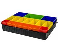 MAKITA - P-83652 - Makpac 1 Insertion Coloré Sections