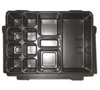 Makita P-83674 MAKPAC Panier pour petites pièces 12 sections