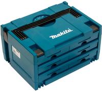 Makita Coffret MAKPAC P-84333 avec 6 compartiments