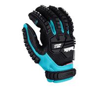 Makita P-84492 Advanced Impact ANSI 2 Gants de démolition résistants aux chocs, taille XXL