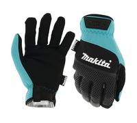 Makita Gants de travail P-84654 – Manchette ouverte Taille M