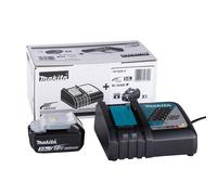 MAKITA Pack énergie 18V 1x3Ah et chargeur DC18RC - 191A244