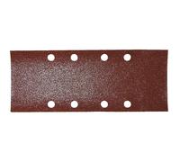 Makita papier abrasif 93 x 230 mm, K240, 10 pcs. 93 x 230 mm - K240 - 10 pcs. - 8 trous