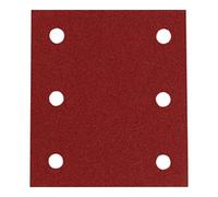 Makita Papier abrasif auto-agrippant Makita 102x115 grain 180 (P-33146) Quantité:10