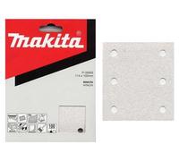 MAKITA papier abrasif Velcro 102x114 mm 6 trous K180, 10 pcs P-35863