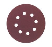 50 Disques De Ponçage Makita P -43636 - Grains 60 - Bois - 12 Mm