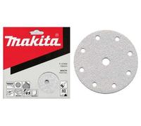 Makita Makita crochet et boucle en papier abrasif 150 mm K220 P-37904 Quantité:1