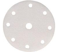 Makita P-37839 Papier abrasif Grain 40 (Ø) 150 mm 10 pc(s)