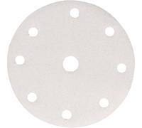 Makita Papier abrasif velcro, 150 mm, K600, P de 31706