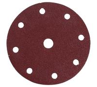 Makita Papier abrasif velcro, 150mm, K40, 50unités, P de 32574
