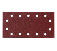 MAKITA papier abrasif Velcro 93x185 mm 8 trous K100, 50 pcs P-35966