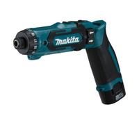 Makita Perceuse à coude à batterie Makita DF012DSE Quantité:1