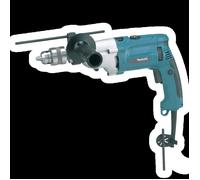 Makita Perceuse à percussion 1,5-13 mm, 2 vitesses, 1010 W, systainer HP2070J
