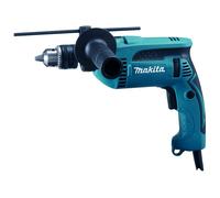 Makita Perceuse à percussion avec étui 1,5-13 mm, 680 W HP1640K