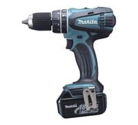 Makita Perceuse à percussion Makita DHP456RFE Quantité:1