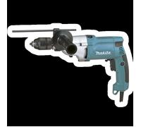 Makita Perceuse à percussion, mandrin rapide 1,5-13 mm, 2 vitesses, 720 W, systainer HP2051HJ