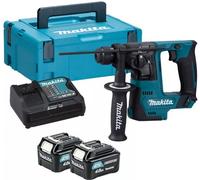 Makita Perceuse à percussion sans fil Li-ion CXT 10,8/12V/4,0Ah HR140DSMJ