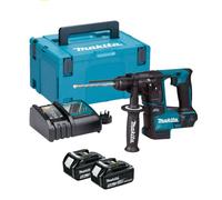 Makita Perceuse à percussion sans fil Li-ion LXT 18V/5,0Ah, Makpac DHR171RTJ