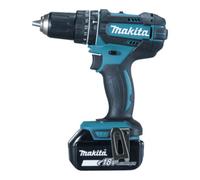 Makita Perceuse à percussion sans fil Makita DHP482RFE Quantité:1
