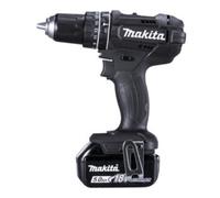 Makita Perceuse à percussion sans fil Makita DHP482RTEB Quantité:1