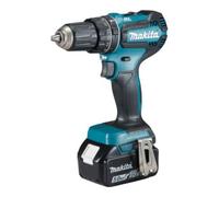 Makita Perceuse-visseuse à percussion sans fil Makita 18 V / 5,0 Ah Quantité:1