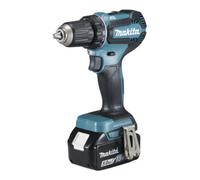 Makita Perceuse sans fil Makita 18V / 3.0 Ah DDF485FYX3 Quantité:1