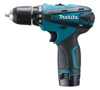 Makita Perceuse-visseuse DF330DWJ Li-Ion 10,8 V 1,3 Ah Ø10 mm