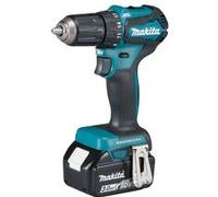 Makita - Perceuse visseuse 18 V Li-Ion 3 Ah Ø13 mm 40 Nm - DDF483RFJ G