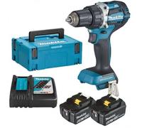 MAKITA Perceuse visseuse 18V 6Ah - DDF484RGJ