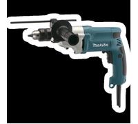 MAKITA Perceuse visseuse 2 vitesses, 1,5-13 mm, 720 W DP4010