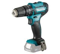 Makita Perceuse-visseuse à percussion sans fil HP333DZ, 12 volts, Perceuse à percussion