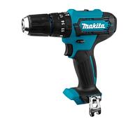 Makita Perceuse visseuse à percussion makita 12v cxt - sans batterie ni chargeur - hp333dz