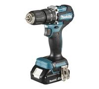 Makita Perceuse-visseuse à percussion sans fil Makita 18V DHP487RAJ Quantité:1
