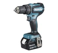 Makita Perceuse visseuse à percussion sans fil Makita DHP485RF3J Quantité:1
