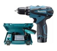 MAKITA Perceuse visseuse DF330DWE 2x10,8V 1,3Ah Li