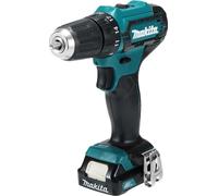 Makita Perceuse-visseuse sans fil CXT 12 V max sans batterie ni chargeur- 30 Nm - 0 - 1.700 tr/min
